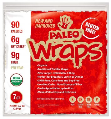 paleo-wraps