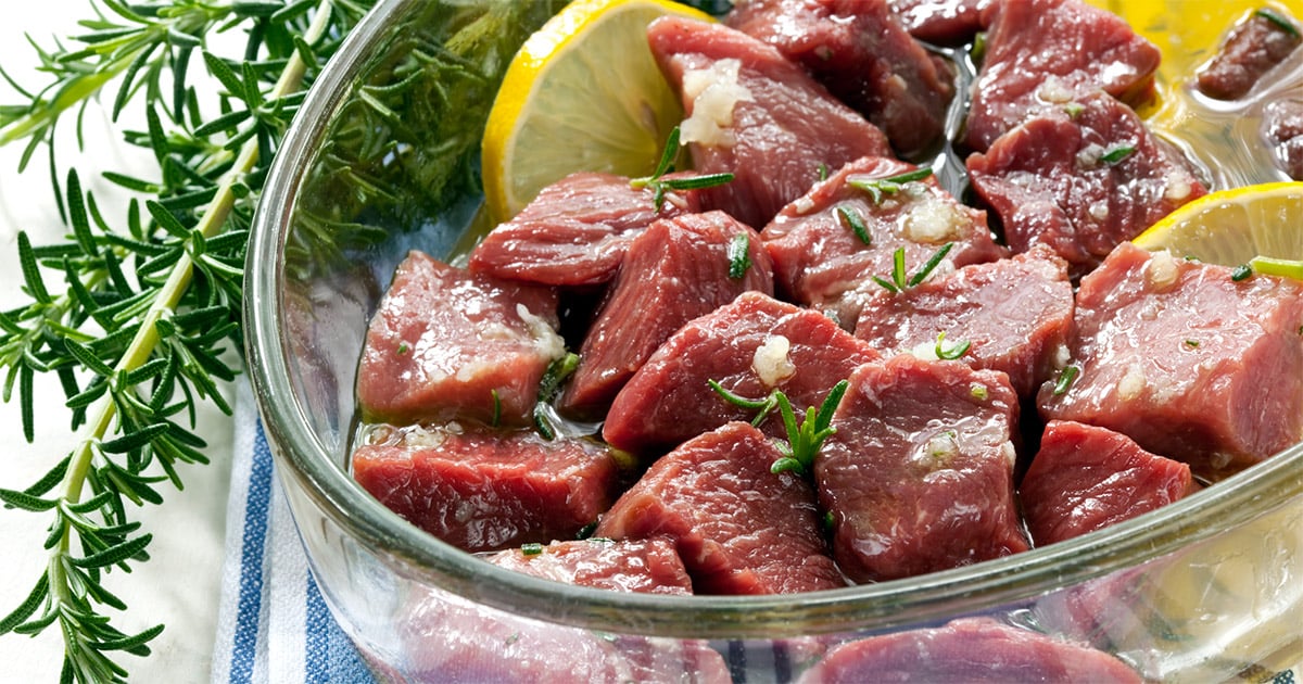 Paleo steak hotsell marinade