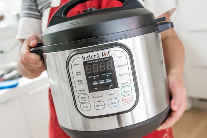 Why I love Instant Pot for healthy cooking