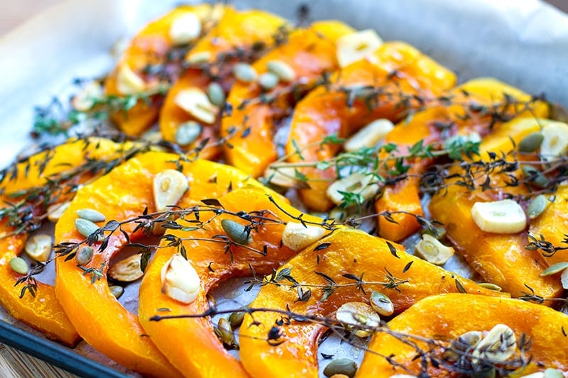 Kabocha Squash Recipe