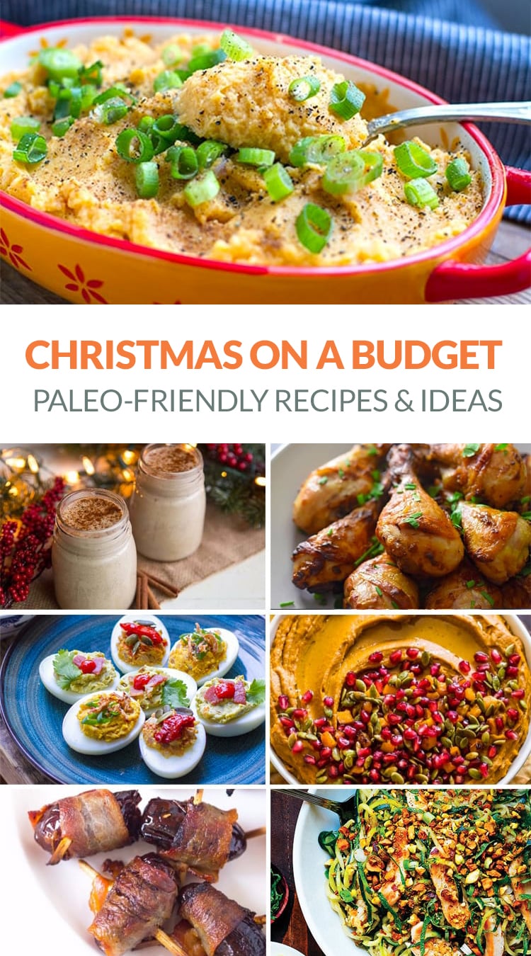 Paleo Christmas Dinner On A Budget