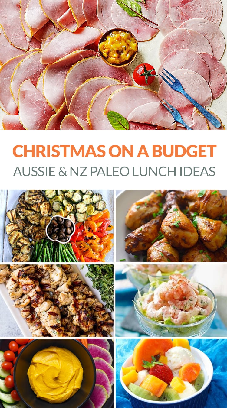 Australian Paleo Christmas Lunch On A Budget