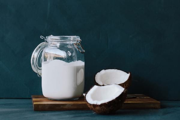 Coconut kefir for upset stomach