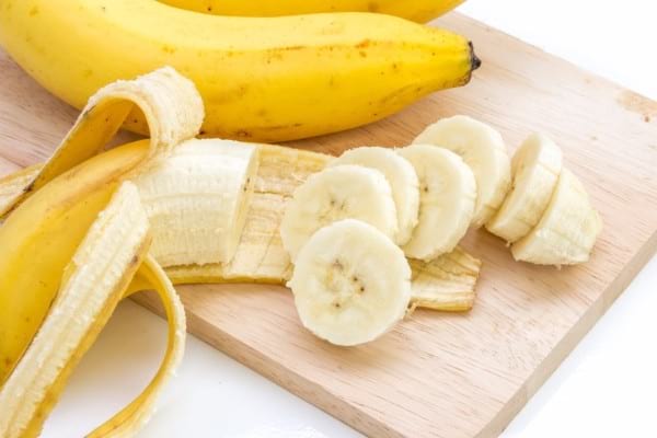 Best foods for upset stomach: bananas
