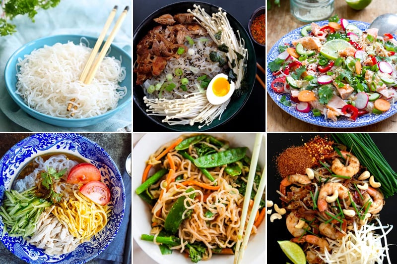 Paleo Shirataki Noodles Recipes