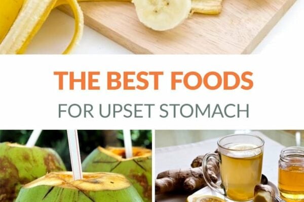 Best Paleo Foods For Food Poisoning & Stomach Flu