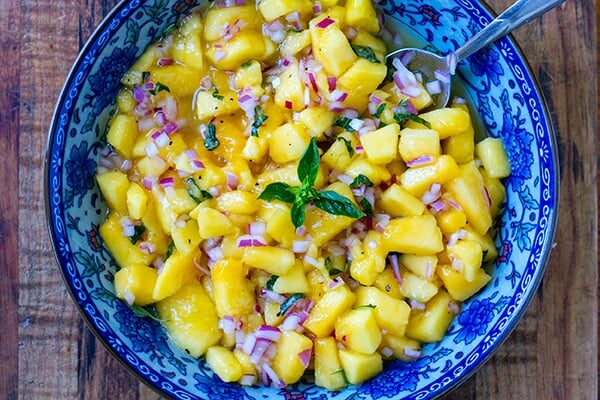 Mango Salsa Recipe