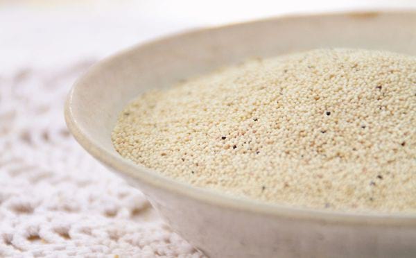 What is amaranth