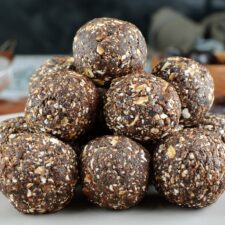 Bliss ball recipe