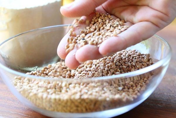 Is buckwheat paleo?