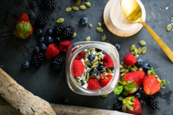 Greek cashew yoghurt