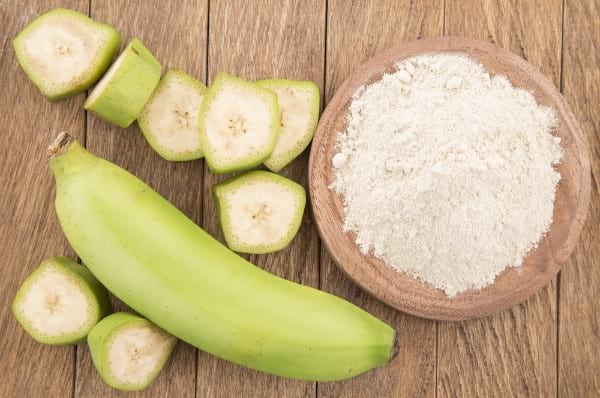 Green banana flour as a sustainable ingredient