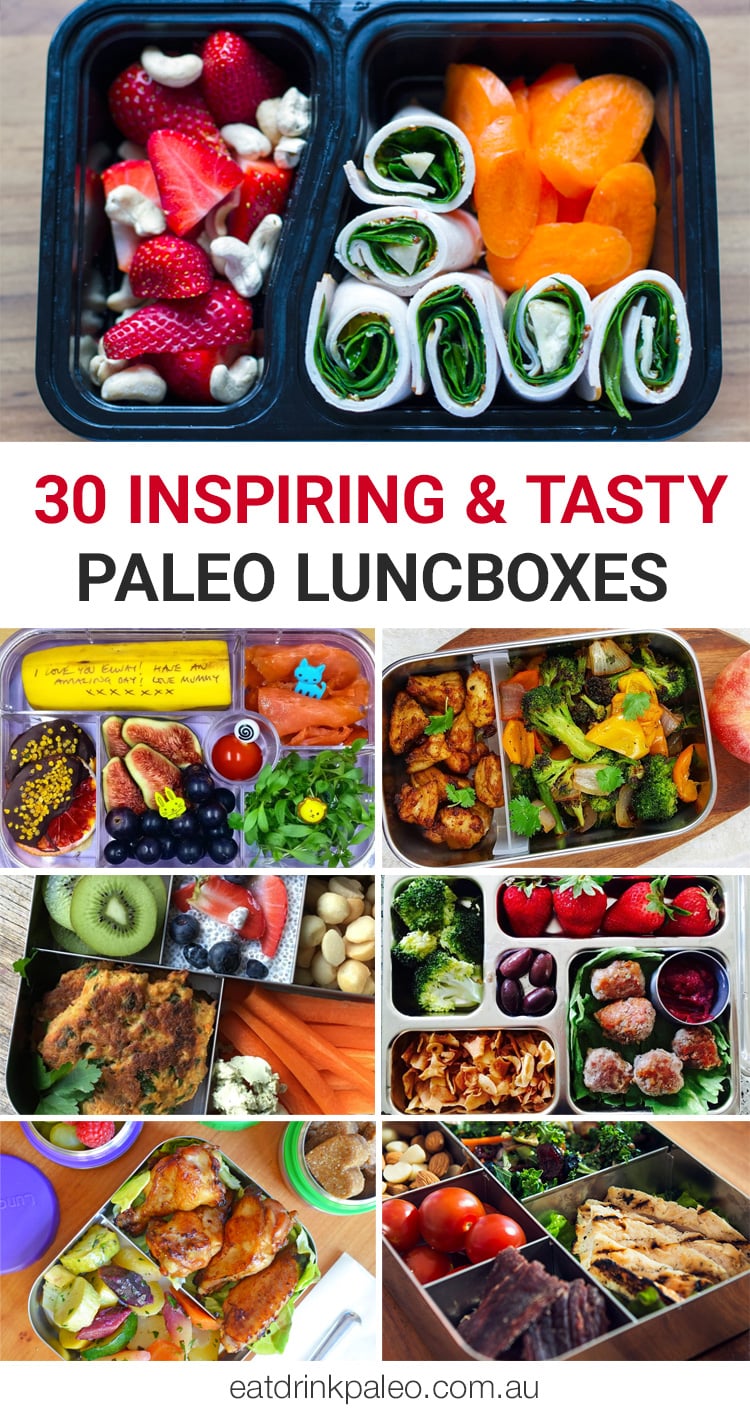 LunchBots - Nom Nom Paleo®