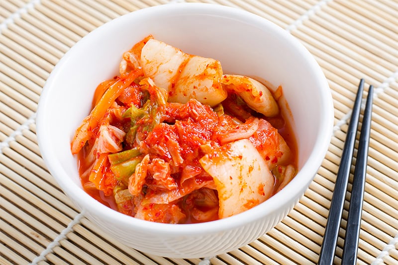 kimchi