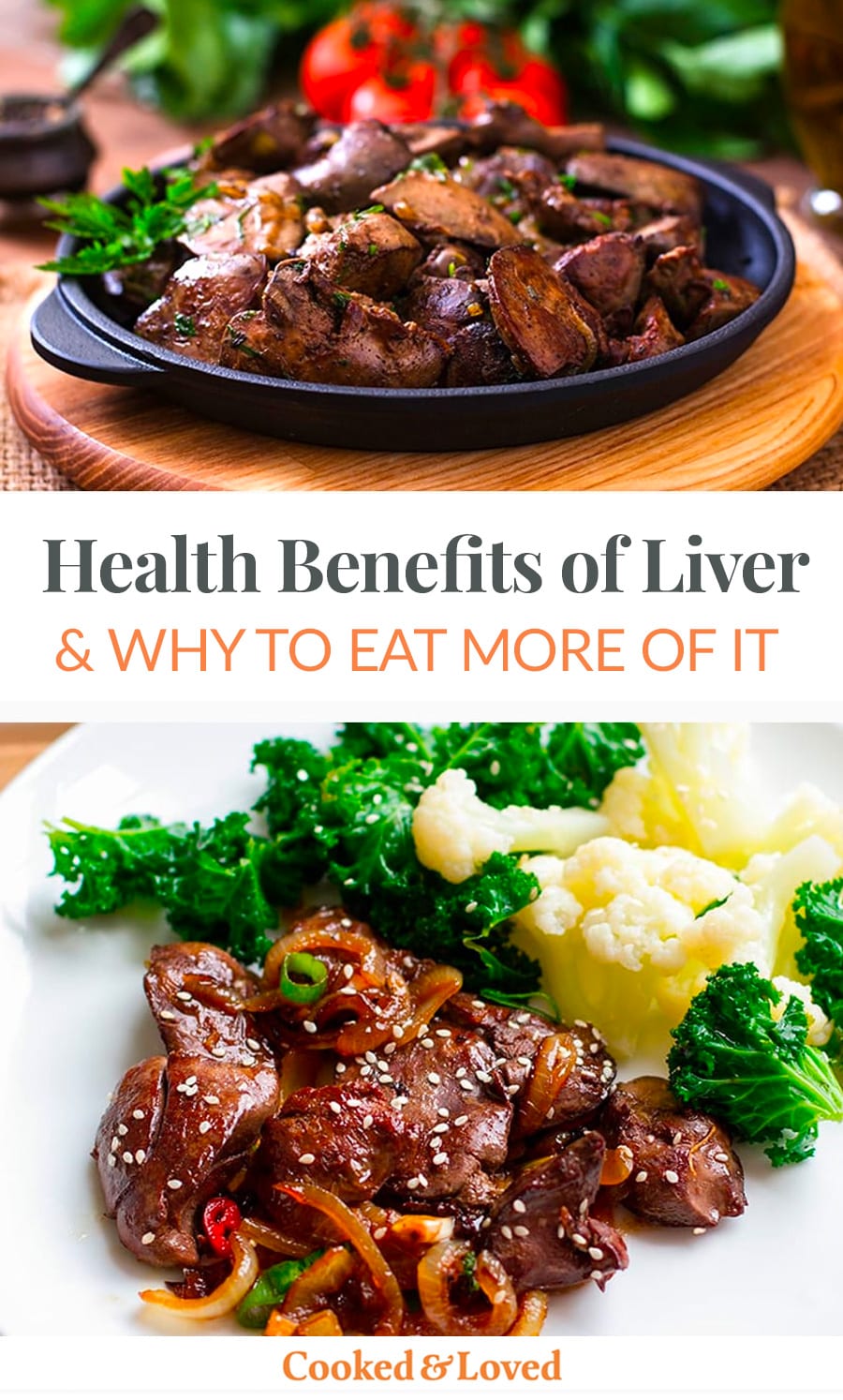 Health Benefits Of Liver