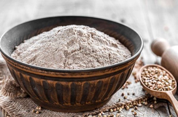 Buckwheat flour paleo?