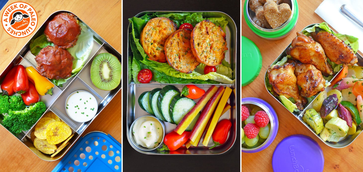 Healthy School Lunch Ideas (Whole30, Gluten Free) - Nom Nom Paleo®