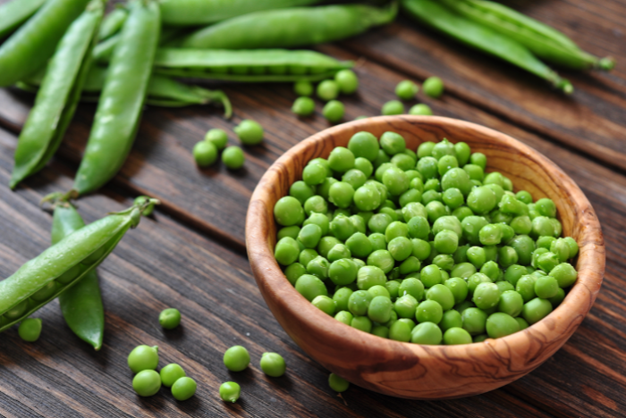 Are Green Peas Paleo? Should I eat them and how?