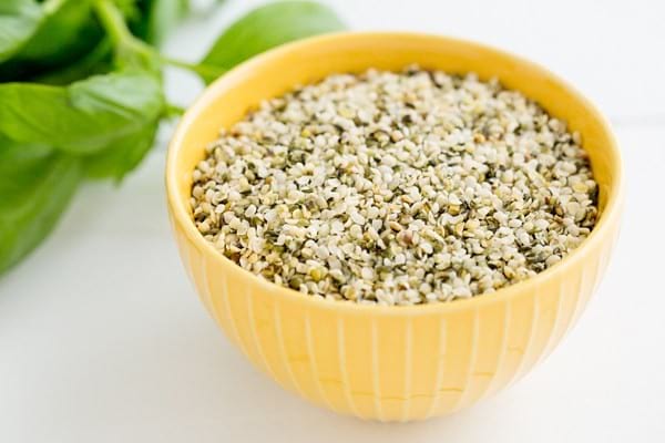 Hemp seed nutrition