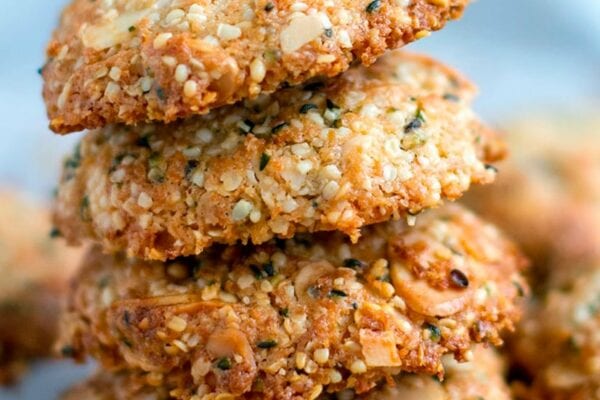 Paleo Anzac Cookies Recipe