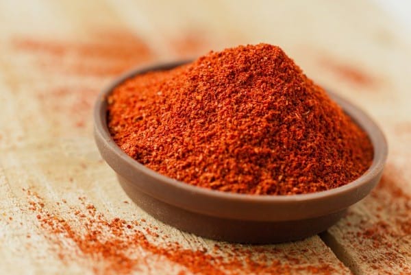 Top Spices - Paprika