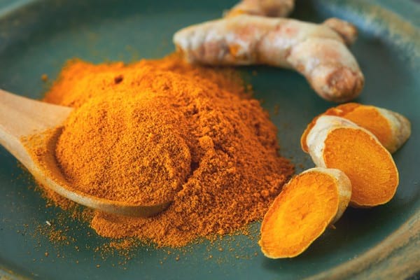 Turmeric - Herbs & Spices With Most Benefits