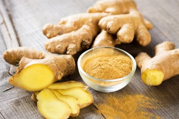 Ginger - Herbs & Spices With Most Benefits