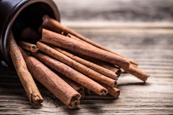 Cinnamon - Herbs & Spices With Most Benefits