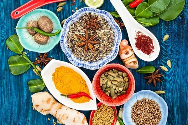 Top 7 Herbs & Spices With The Most Powerful Health Benefits