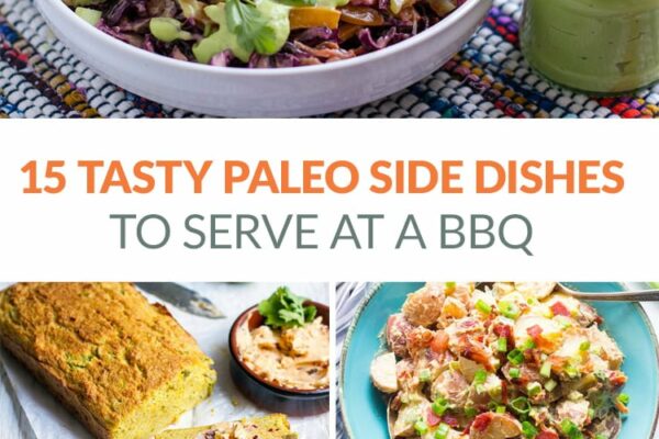 15 Delicious BBQ Paleo Side Dishes
