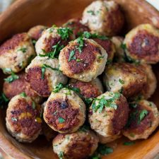 Paleo & Whole30 Meatballs That Are Soft & Juicy
