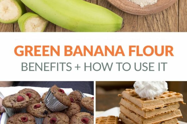 What is green banana & how to use it