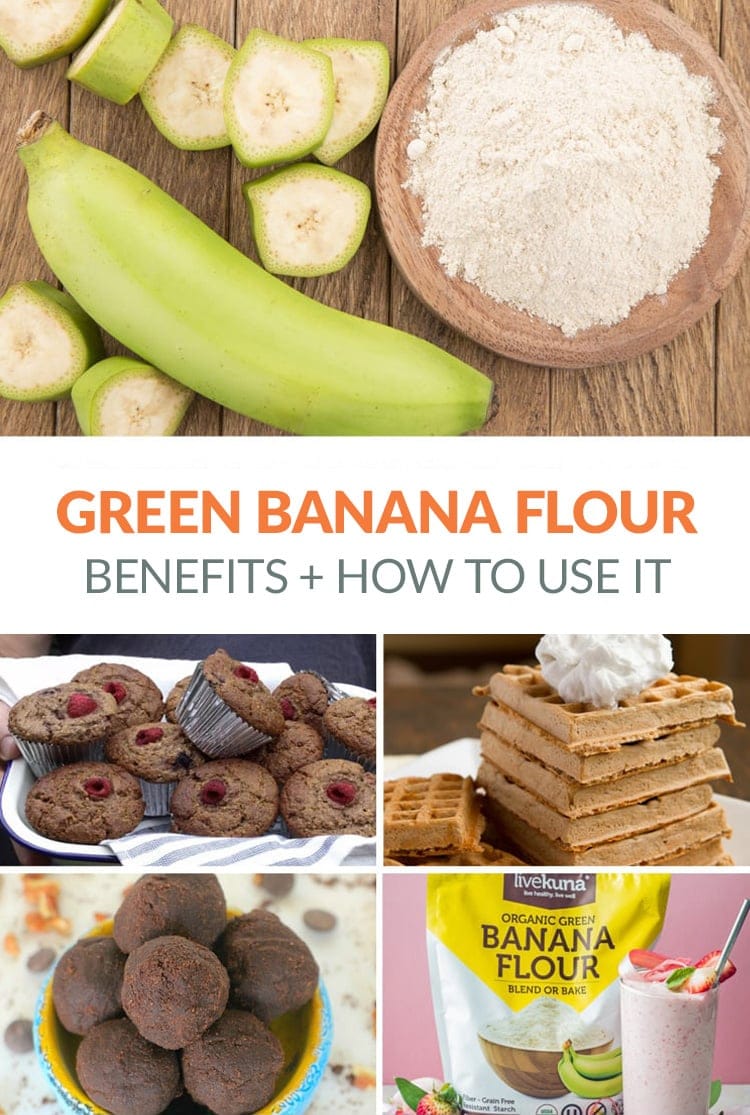 What is green banana & how to use it