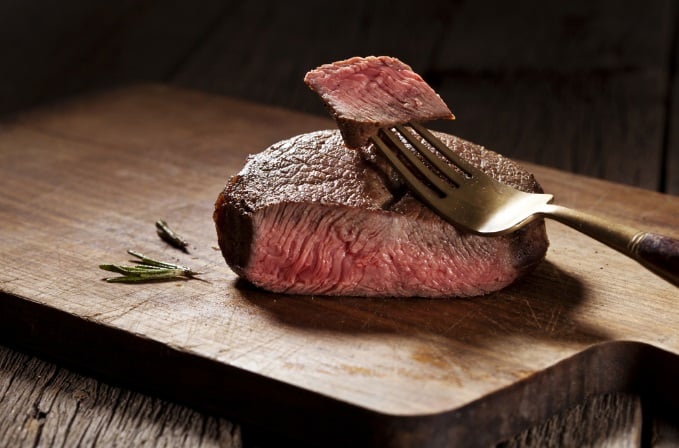 red meat nutrition