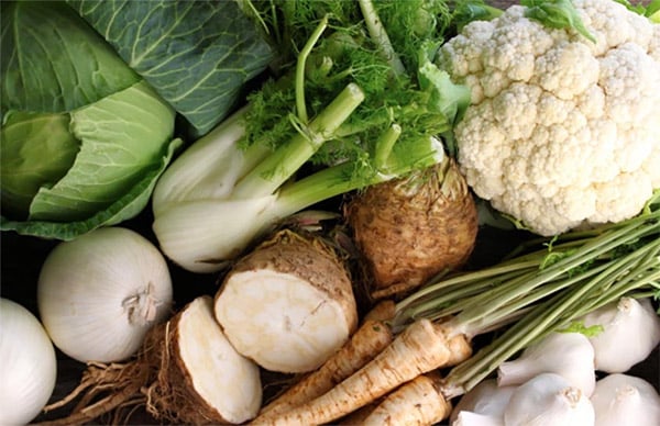 white-vegetables-nutrition