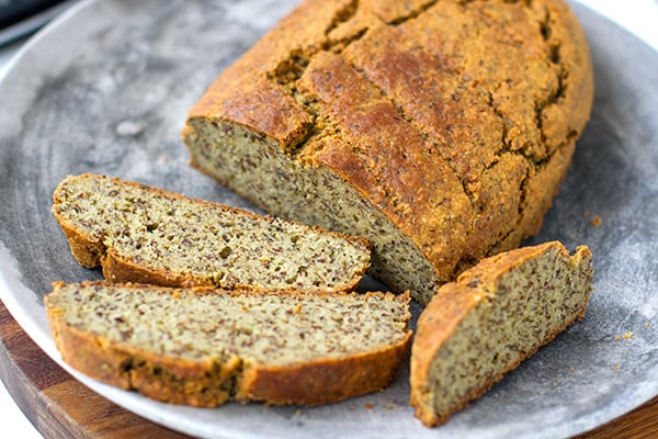 Savoury Paleo Bread Recipe