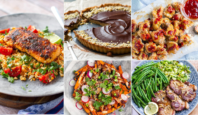 30 Tasty Recipes That Prove That Paleo Diet Is NOT Boring