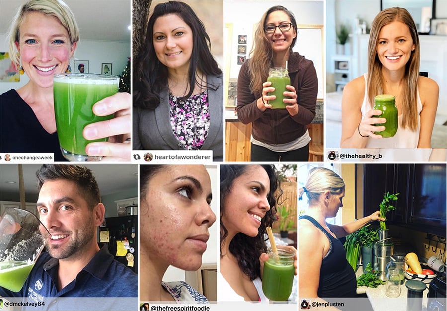 Celery juice weight loss before and after sale