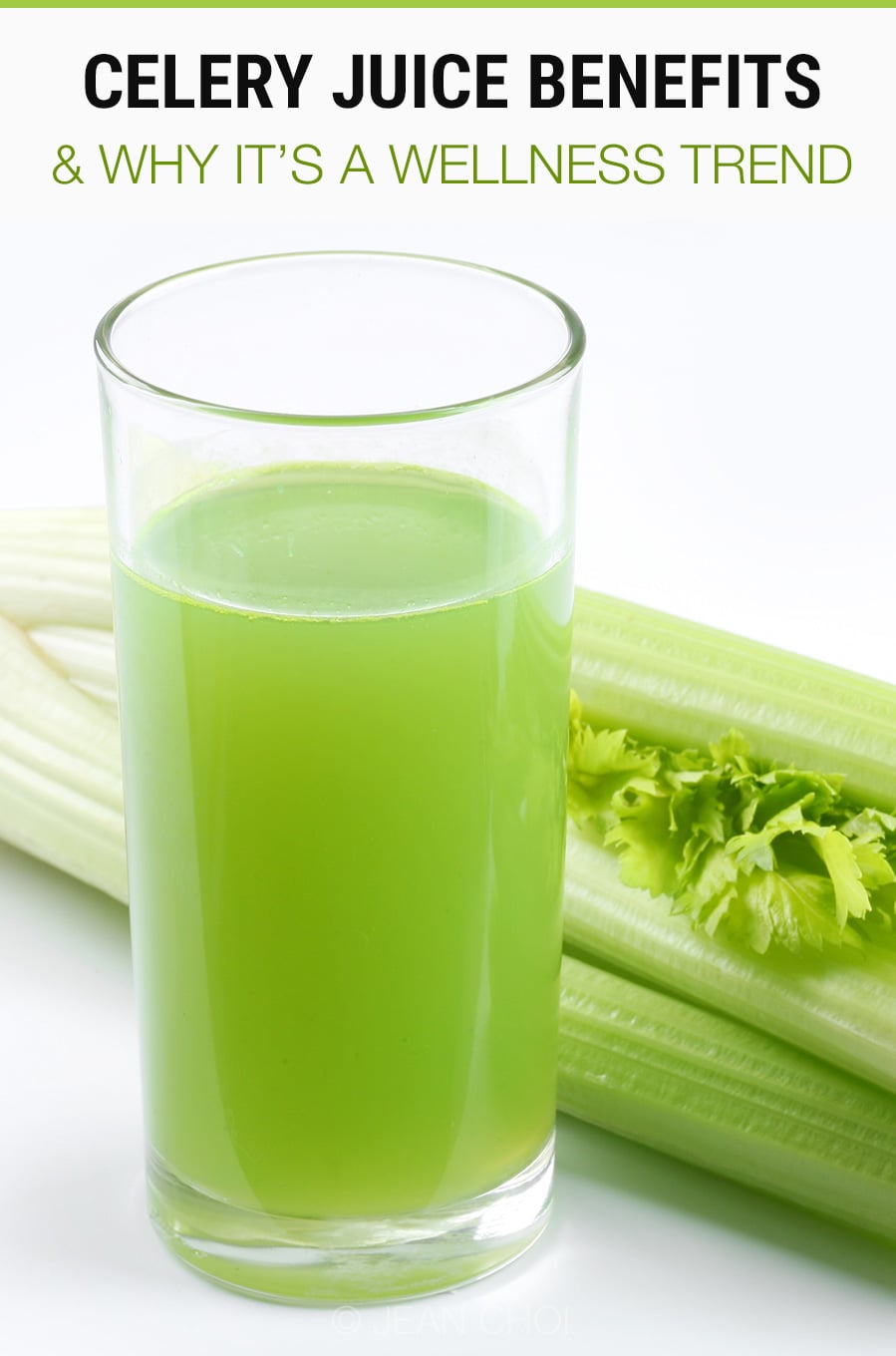 Benefits of Celery Juice