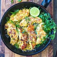Coconut Yoghurt Chicken (Paleo, Whole30, Keto)