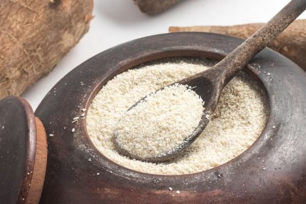 what is cassava flour and how to use it