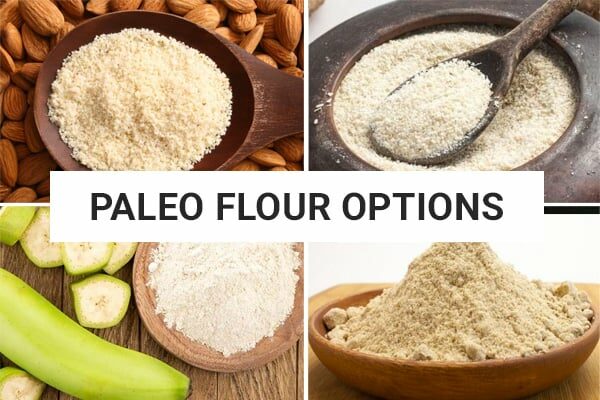 paleo flours