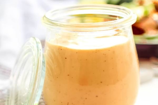 sugar-free southwest ranch salad dressing