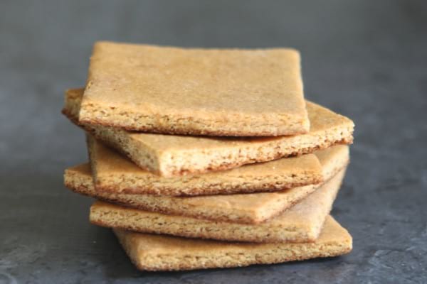 Paleo graham crackers