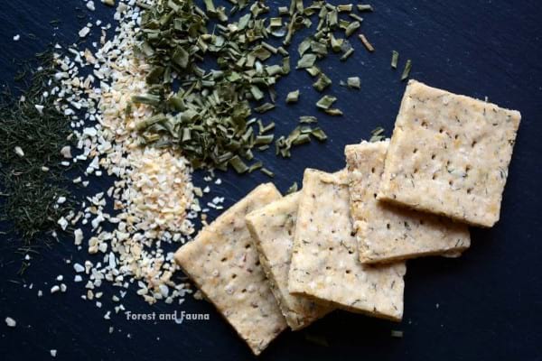 AIP and paleo crackers