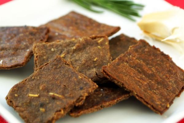 AIP and paleo crackers