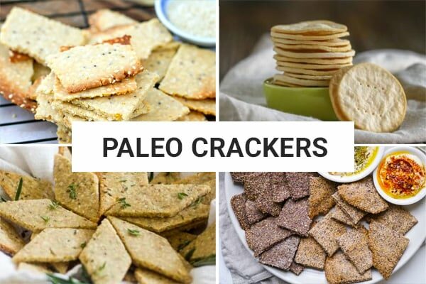 Best paleo crackers
