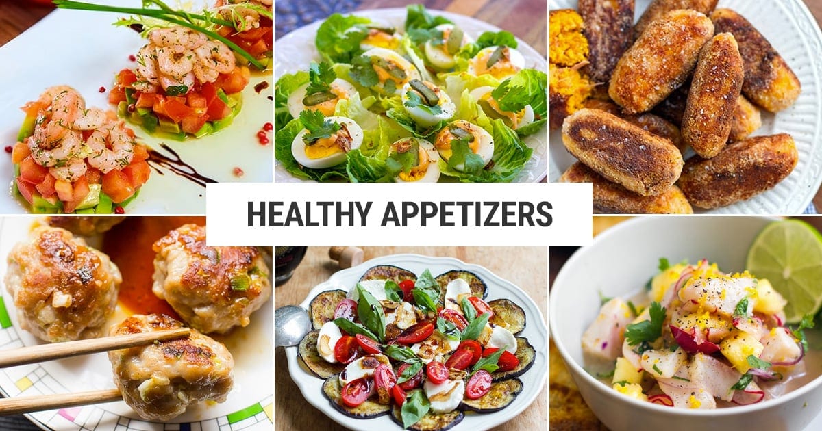 Healthy starters shop