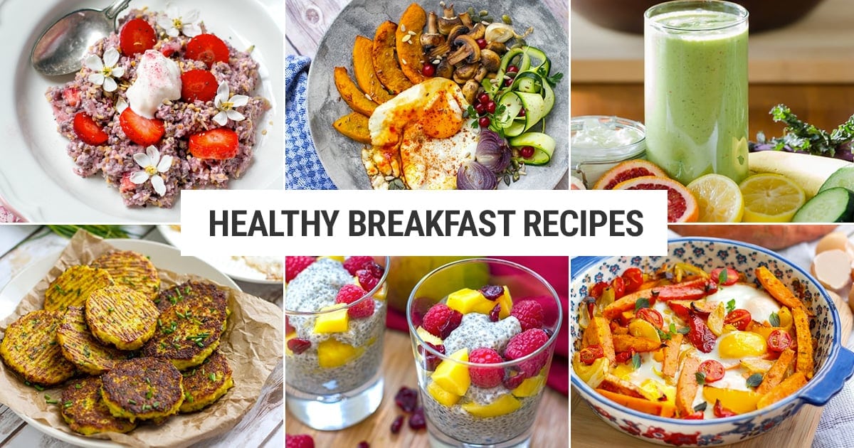 Healthy Breakfast Recipes & Meal Ideas | Irena Macri