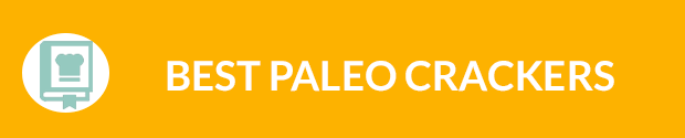 Paleo crackers